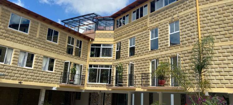 塞罗罗霍酒店和套房(Hotel & Suites Cerro Roj0)图片