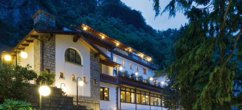 绿洲酒店(Hotel Oasi Verde)图片