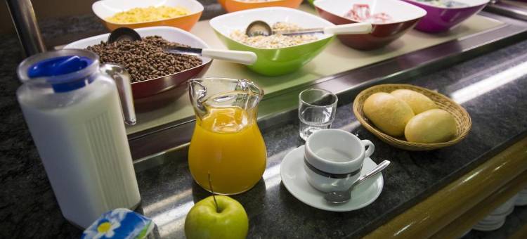 诺莱酒店(Hotel Norai)图片