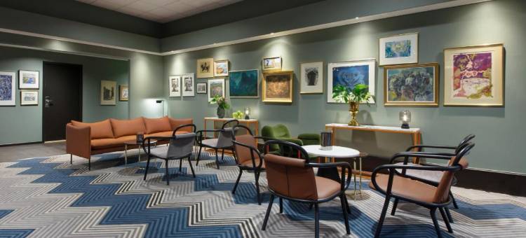丽笙蓝标酒店-奥斯陆(Radisson Blu Park Hotel, Oslo)图片