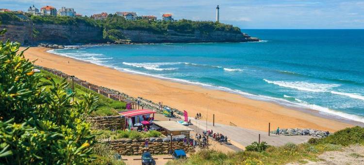 安格雷比亚里茨基里亚德(Kyriad Anglet - Biarritz)图片