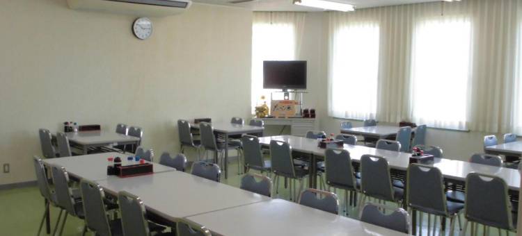 小矢部市自行车总站(Oyabe City Cycling Terminal)图片