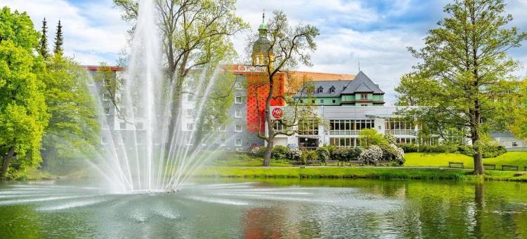 ACHAT苏尔酒店(Achat Hotel Suhl)图片