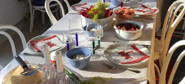 恩纳格尔斯民宿(Enångers Bed and Breakfast)图片