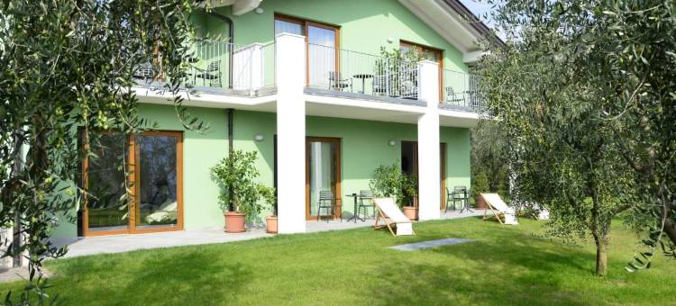 里瓦德尔加尔达马索托贝尔酒店(Maso Tobel Riva del Garda)图片