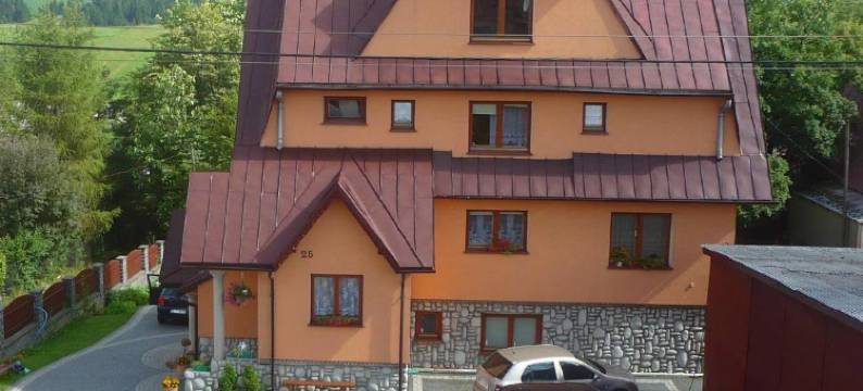 斯米尔雷克酒店(Smyrecek-Centrum Bukowiny)图片