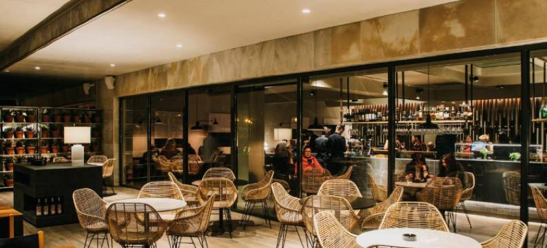 奇基酒店(Hotel Chiqui)图片