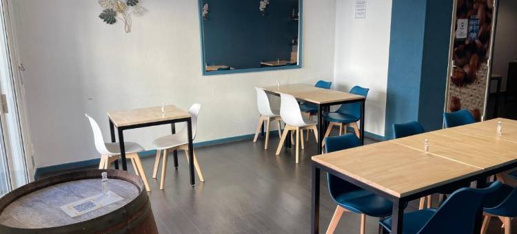 玛拉姆贝尔城堡酒店(Logis Hotel Castel de Mirambel)图片