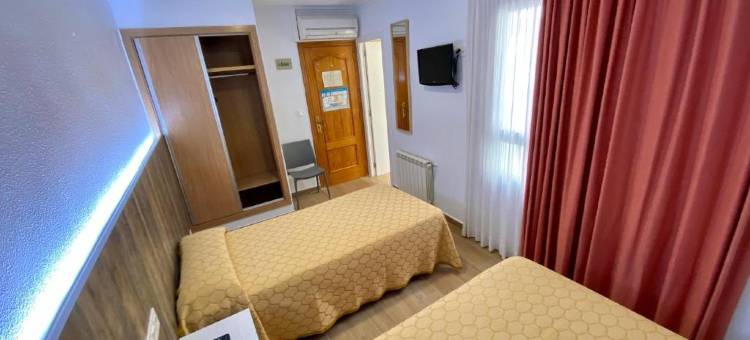 佩恩西玛尔旅馆(Hostal Pensimar)图片