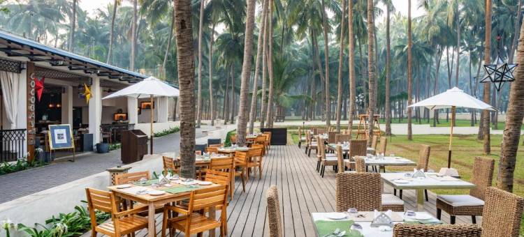 Silver Waves Resort & Spa - Daman图片