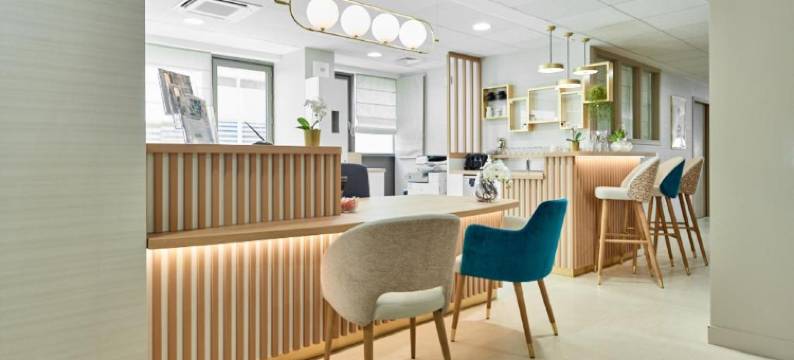 硕雷斯尼斯禅道(Zenao Appart'hôtels Suresnes)图片