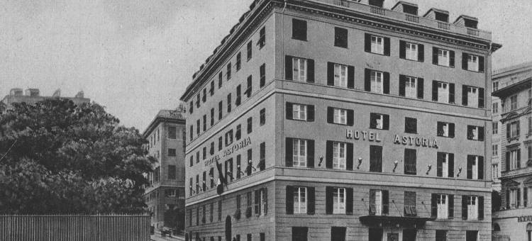 阿斯托利亚酒店(Hotel Astoria)图片