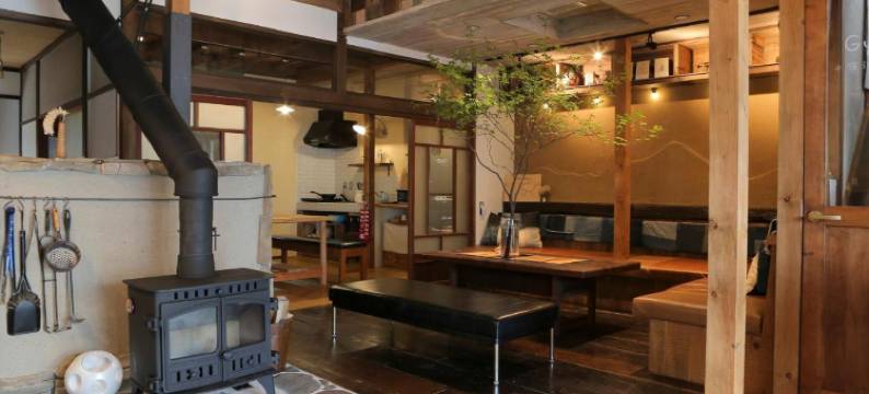 布袜四郎旅馆(Tabi-Shiro)图片