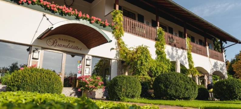 嘎斯霍夫布朗德斯塔特酒店(Hotel Gasthof Brandstätter)图片