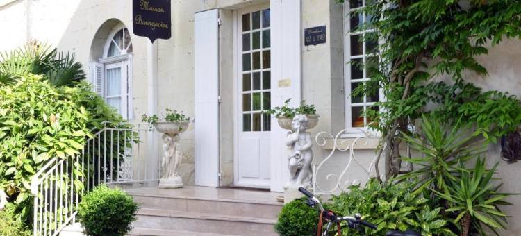 普隆塔吉内斯涛特尔酒店(Hôtel le Plantagenet)图片