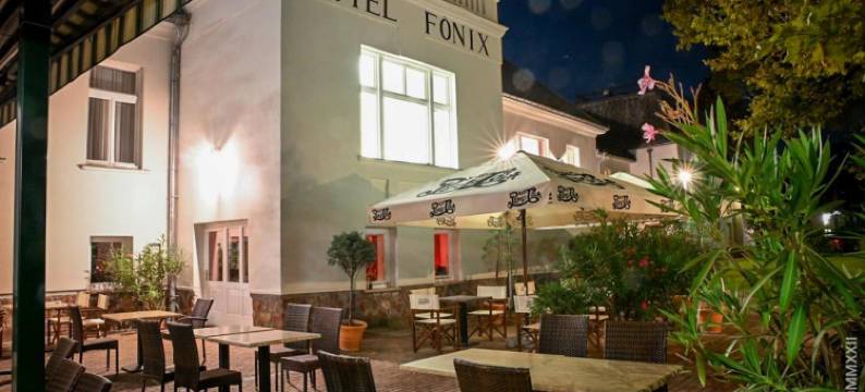 穹窿酒店(Főnix Hotel)图片