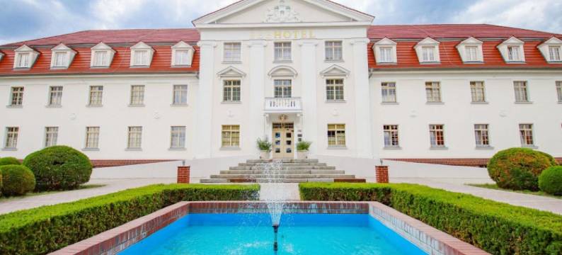 格罗斯雷申希酒店(SeeHotel Großräschen)图片