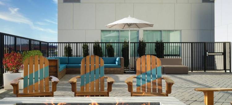 诺克斯维尔西雅乐轩酒店(Aloft Knoxville West)图片