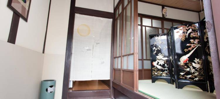 九条住宿旅馆(Kujo Stays)图片