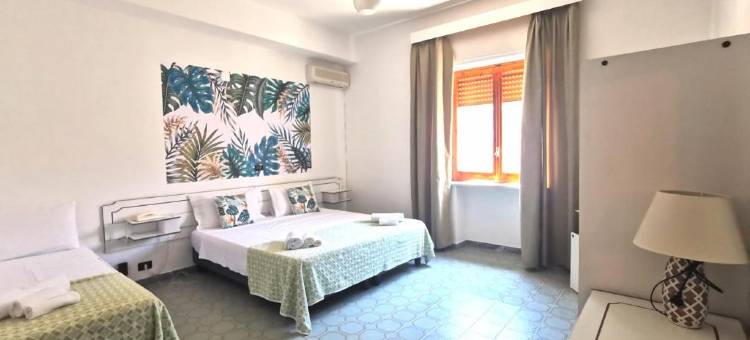 茶滩酒店(Hotel Tea - Praia a Mare)图片