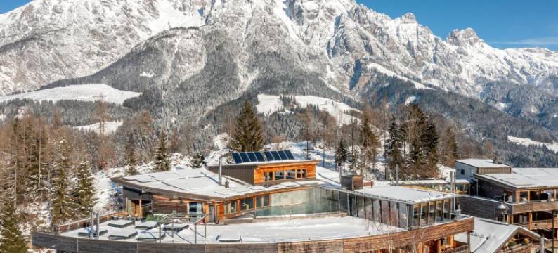 霍兹特尔弗斯托法姆酒店(Holzhotel Forsthofalm)图片