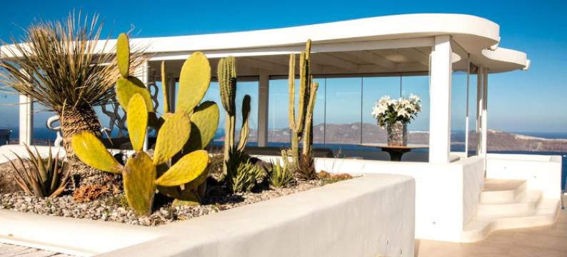 圣托里尼卡沃塔古酒店(Cavo Tagoo Santorini)图片