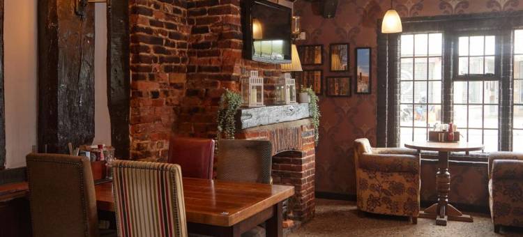 霍尔斯特德公牛酒店 - 格林国王旅馆(Bull Hotel by Greene King Inns)图片