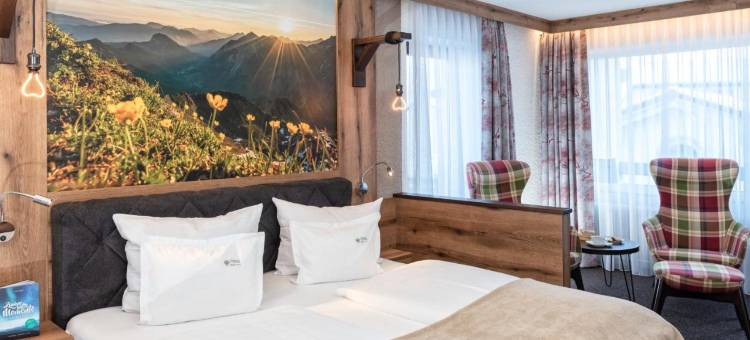 蒂罗尔酒店(Hotel Tyrol - Oberstaufen Plus Partner)图片