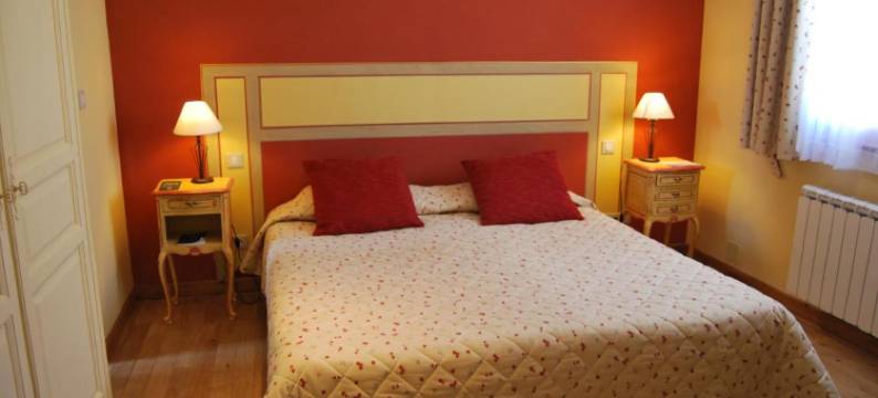 乐奥瓦尔公寓式酒店(Le Haut-Val Résidences)图片