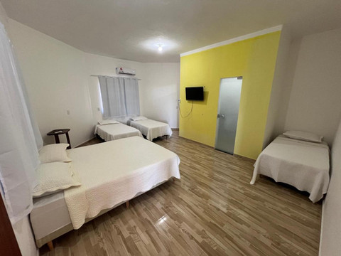 Pousada Recanto Vila Viçosa