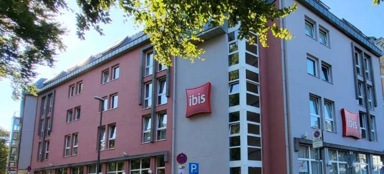 宜必思亚琛玛希尔特酒店(Ibis Aachen Marschiertor (Aix la Chapelle))图片