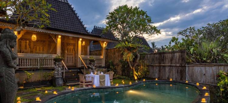 木质加内卡别墅by GenuineHost(Wooden Ganeca Villas by GenuineHost)图片