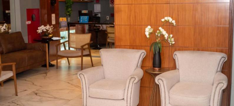 诺比尔酒店茹伊斯迪福拉(Nobile Hotel Juiz de Fora)图片