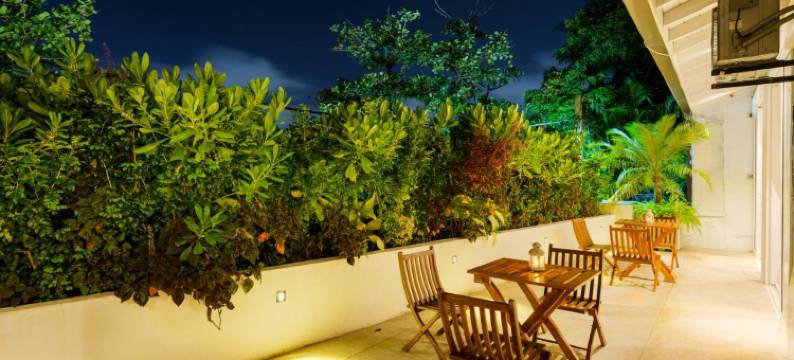 科伦坡安甘别墅(Angam Villas Colombo)图片