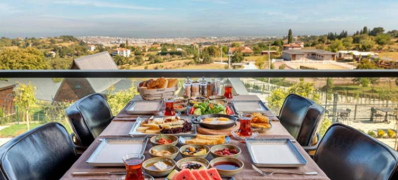 Aronia Bungalow图片