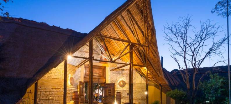 大卫利文斯通游猎营地及 Spa(aha The David Livingstone Safari Lodge & Spa)图片