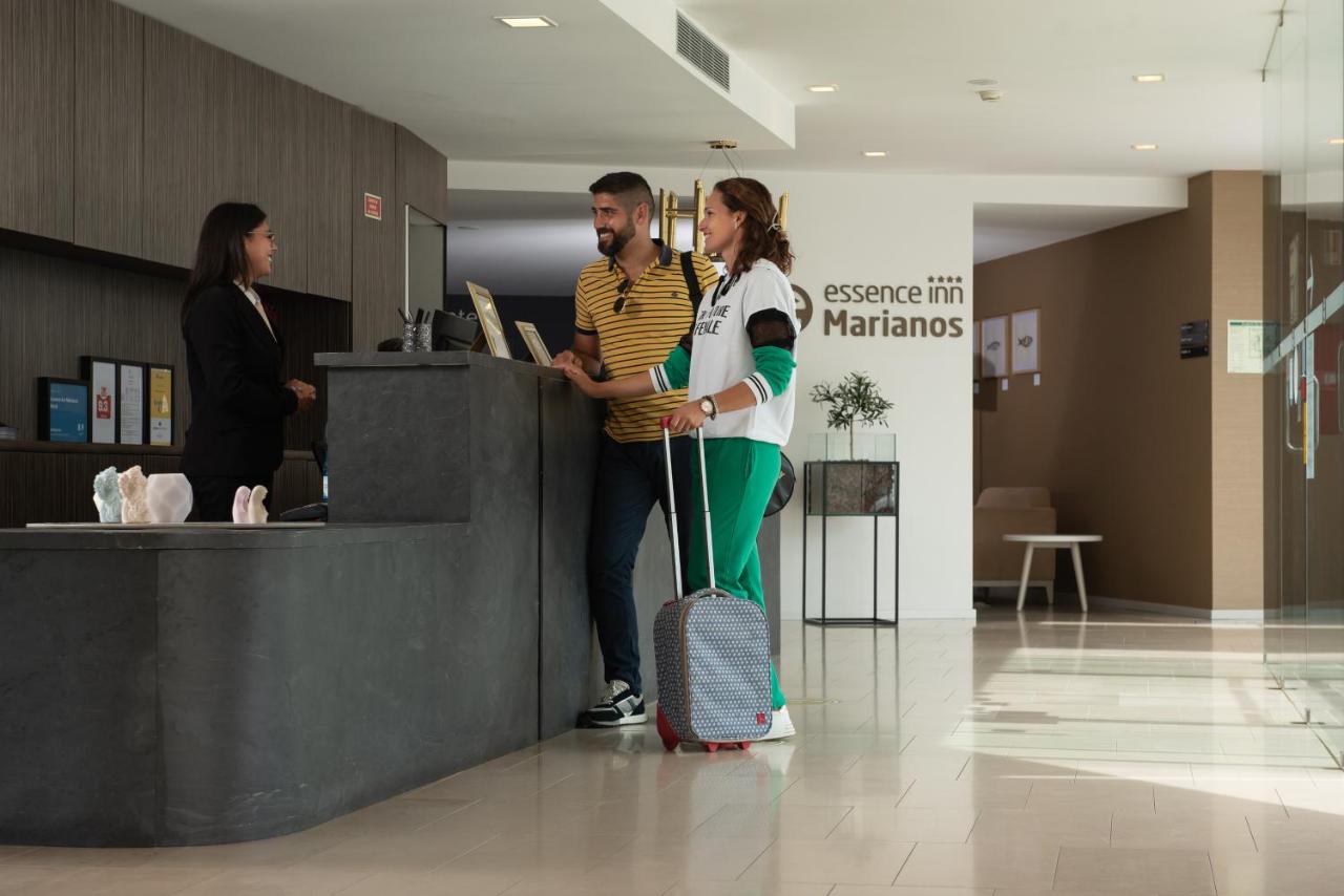 Essence Inn Marianos HotelOver view