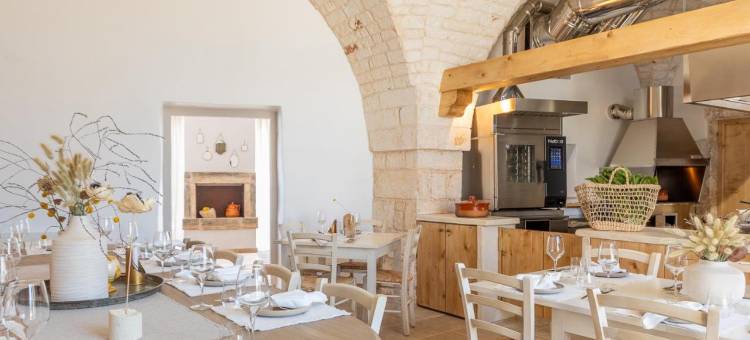 瓦伦蒂娜庄园(Masseria Valentina)图片