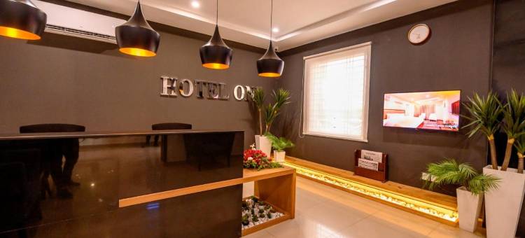 一号酒店-Sahiwal店(Hotel One Sahiwal)图片