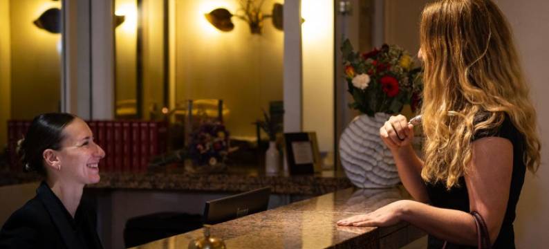 百年酒店(Hotel Restaurant le Centenaire)图片