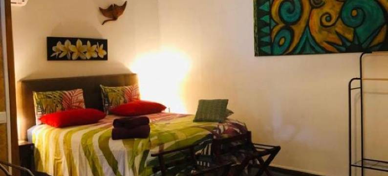 图特好住宿加早餐旅馆(Fare d'hôtes Tutehau)图片