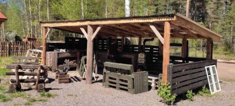 Villa Karllösa Bed and Breakfast图片