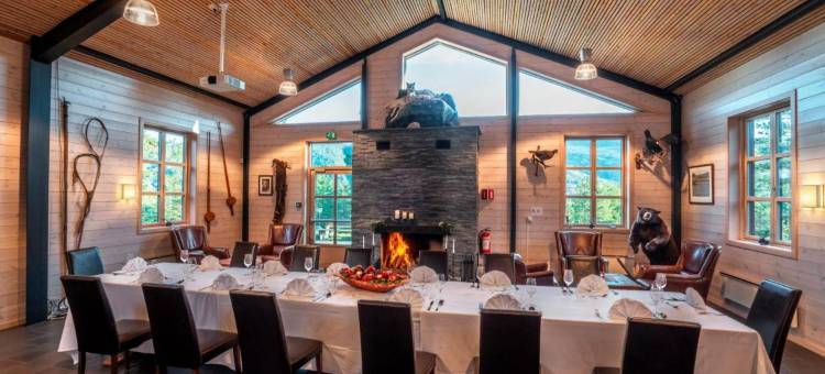 铂尼公园索恩酒店(Thon Hotel Bjørneparken)图片