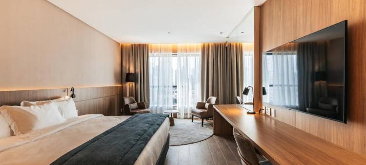 WTC 戈亚尼亚酒店及住宿 由 Atlantica 运营(WTC Goiânia Stay & Hotel by Atlantica)图片