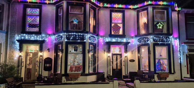 什鲁斯伯里旅馆(Diadem Hotel - Formerly the Shrewsbury Guest House)图片