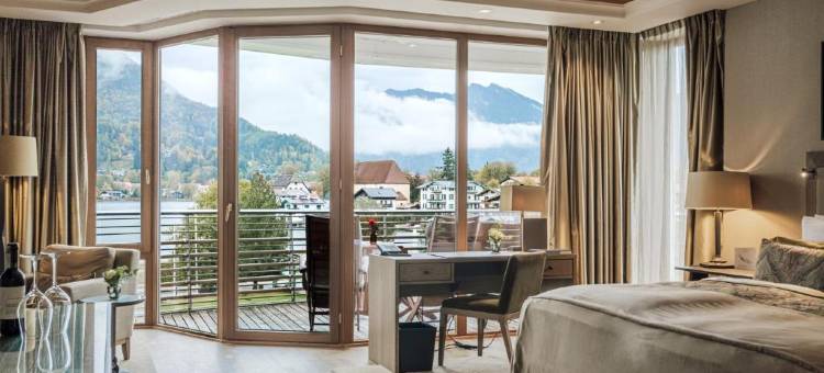 厄贝法赫特阿尔特霍夫海景酒店(Althoff Seehotel Überfahrt)图片