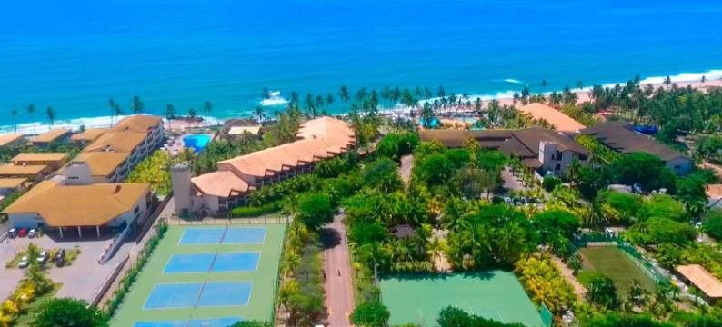 卡图萨巴套房度假酒店(Catussaba Suítes Resort)图片