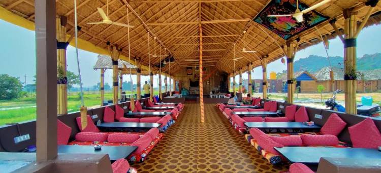 汉比自然小屋(Hampi Natures Cottage)图片