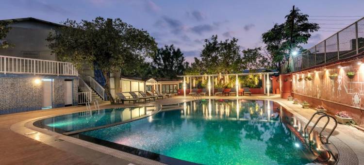 马哈巴勒什瓦马辛德拉萨吉俱乐部酒店(Club Mahindra Saj Mahabaleshwar)图片