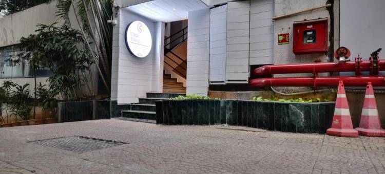 克里克酒店安泰MIDC(Click Hotels Andheri MIDC)图片